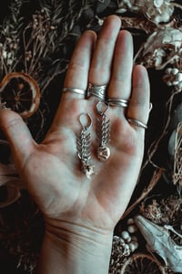 Image 6 of Silver and bone