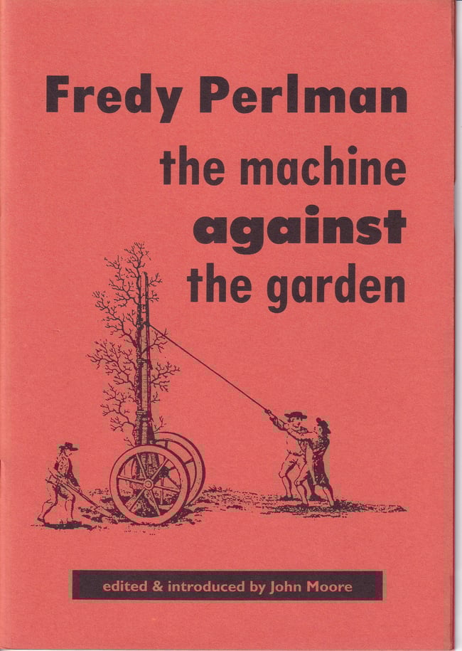 The Machine Against The Garden