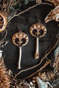 Image 3 of Brass and bone