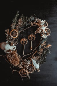Image 4 of Brass and bone