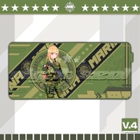 Image 4 of MARIN x Marina / DESK MAT 