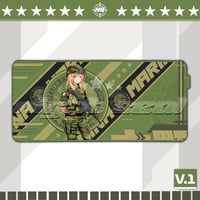 Image 1 of MARIN x Marina / DESK MAT 