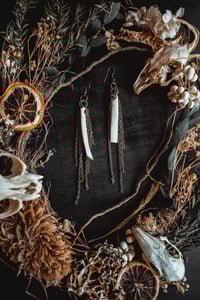 Image 4 of Rib bone and chains