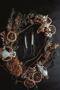 Image 5 of Rib bone and chains