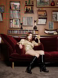 Image 4 of Toni Wilkinson - Tough Pleasures (SIGNED)