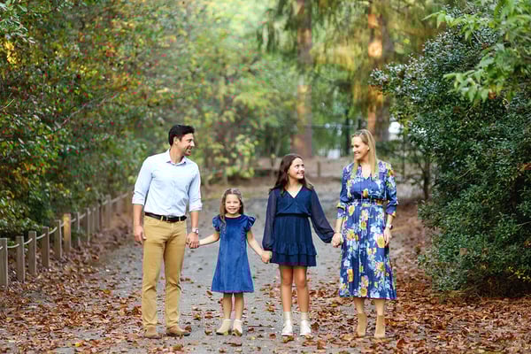 Image of Fall Petite Sessions