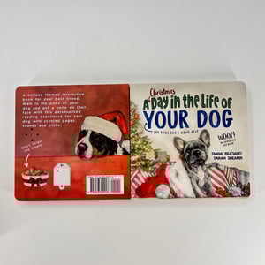 Image of A Christmas Day in the Life of Your Dog