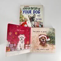 Image 3 of A Christmas Day in the Life of Your Dog