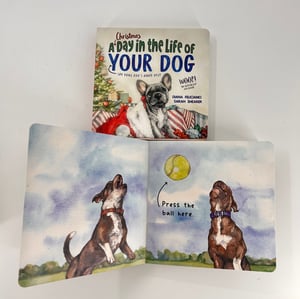 Image of A Christmas Day in the Life of Your Dog