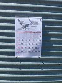 Image 1 of 🇺🇸 2026 Almanac Calendar 