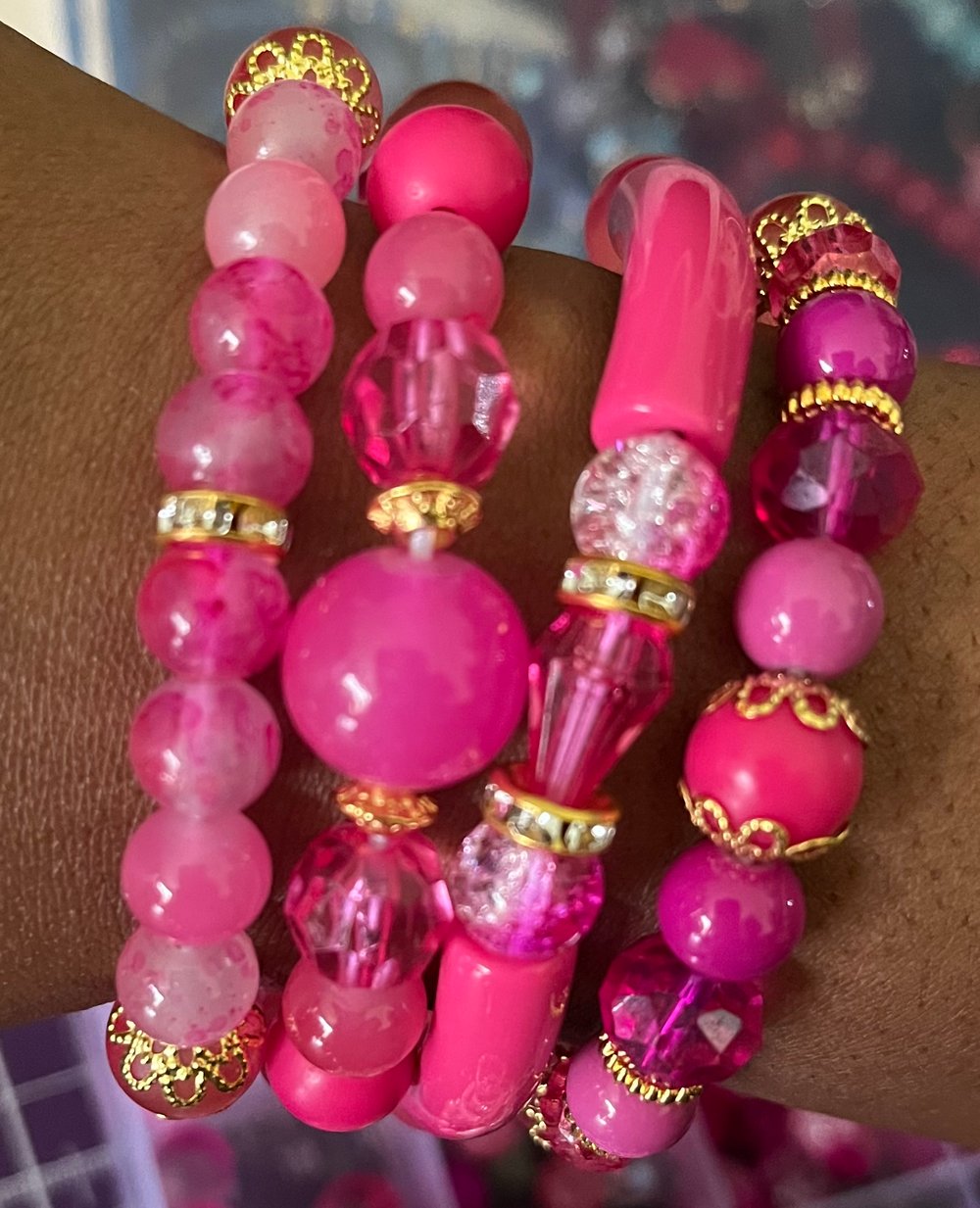 Image of Pink sets