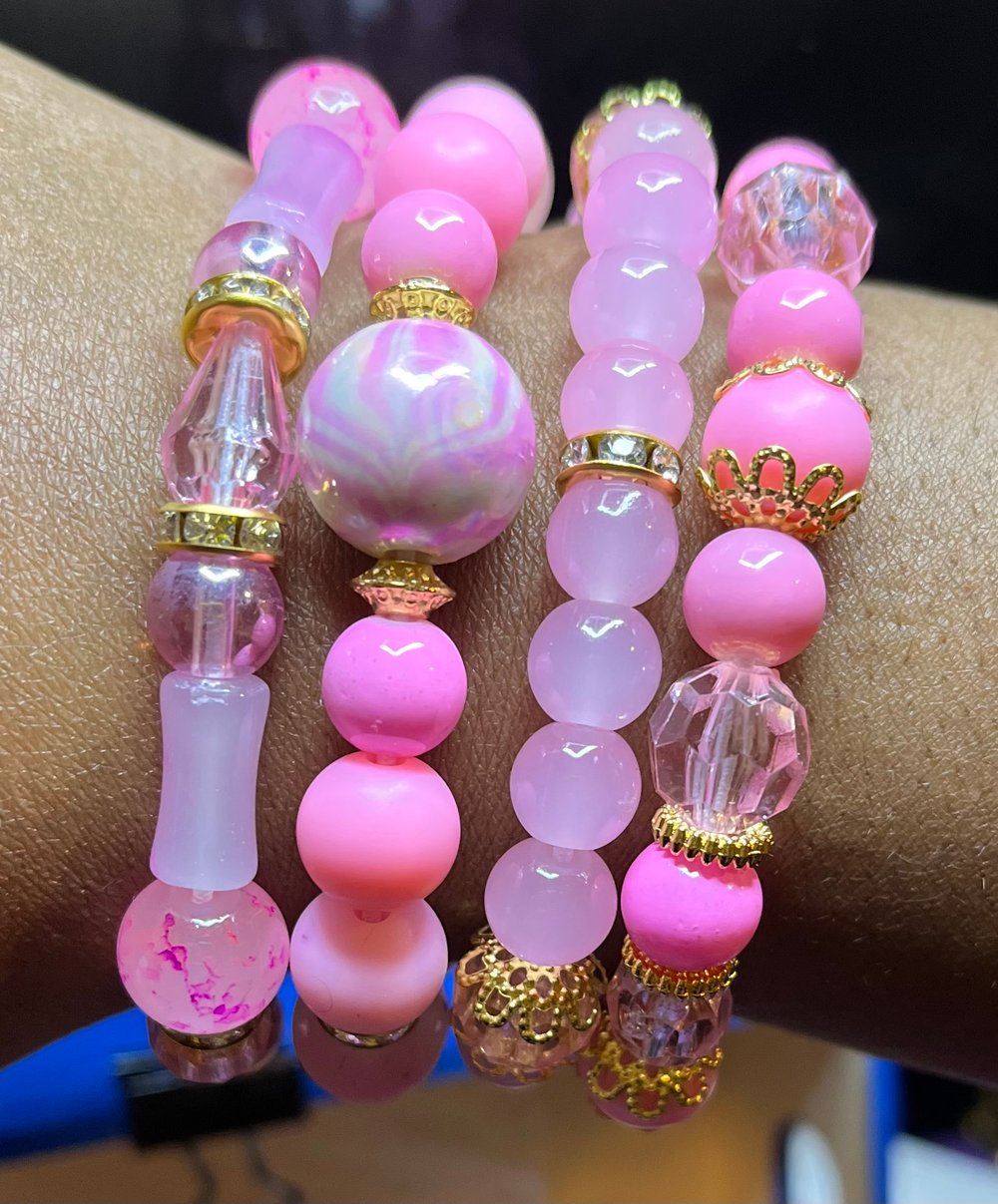 Image of Pink sets