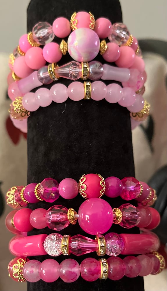 Image of Pink sets