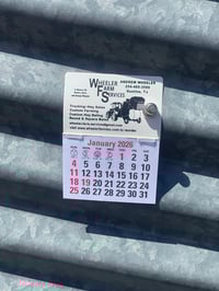 Image 3 of 🇺🇸 2026 Almanac Calendar 