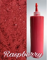 Image 1 of Raspberry Powder Pigment