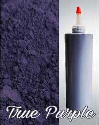 Image 1 of True Purple Powder Pigment 