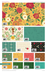 Image 7 of Daisy Days Kit in Orchard House PREORDER