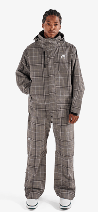 Image 4 of MALBON JACKSON JASON DAY RAIN JACKET [2025]