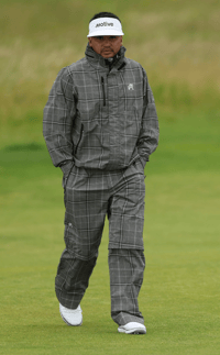 Image 3 of MALBON JACKSON JASON DAY RAIN JACKET [2025]