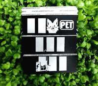 Image 1 of Lesser Dog Ribbon Set