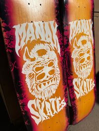 Image 3 of 9.125" Flathead Pool Shape - voodude