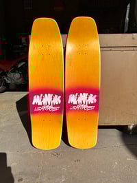 Image 2 of 9.125" Flathead Pool Shape - voodude