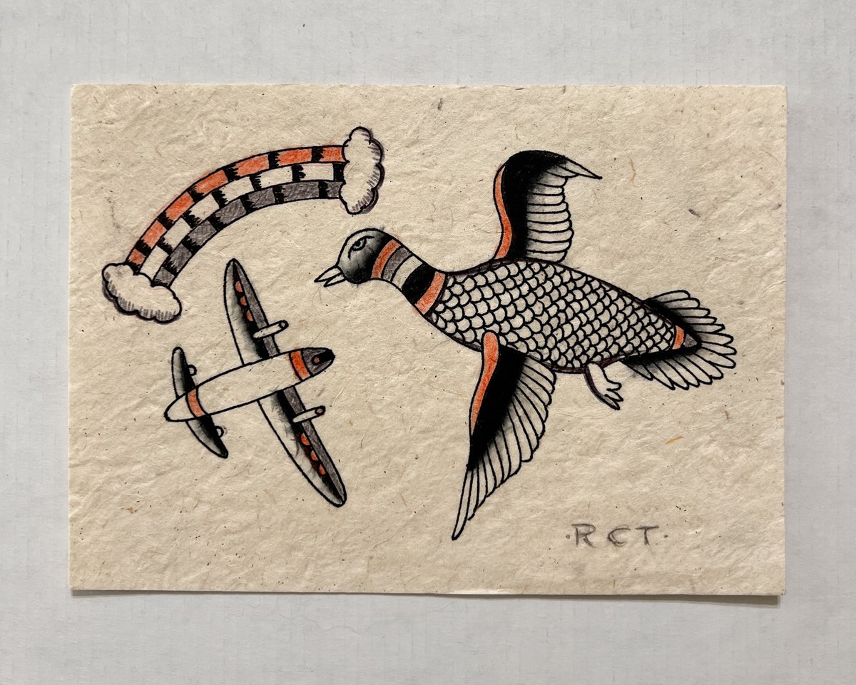 Image of ORIGINAL by RCT "Friendly Skies"