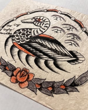Image of ORIGINAL by RCT "No Cry Ugly Duckling"