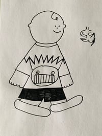 Image 2 of Charlie boognish brown 2