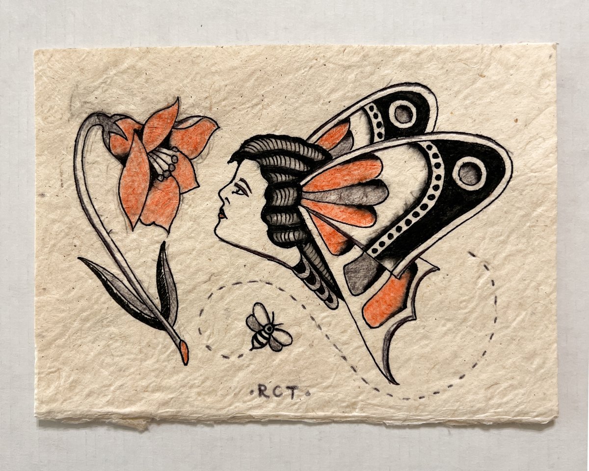 Image of ORIGINAL by RCT "Dont Mind the Bees"