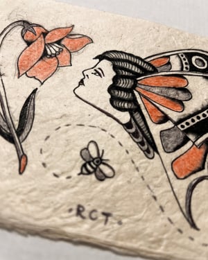 Image of ORIGINAL by RCT "Dont Mind the Bees"