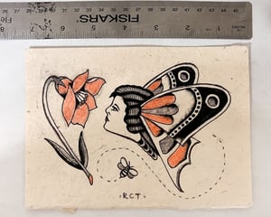 Image of ORIGINAL by RCT "Dont Mind the Bees"