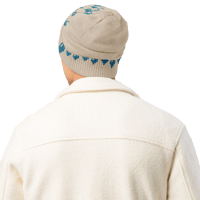 Image 5 of Knitted beanie Fa La La Holiday Hat