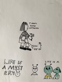 Image 2 of Life is a mystery 