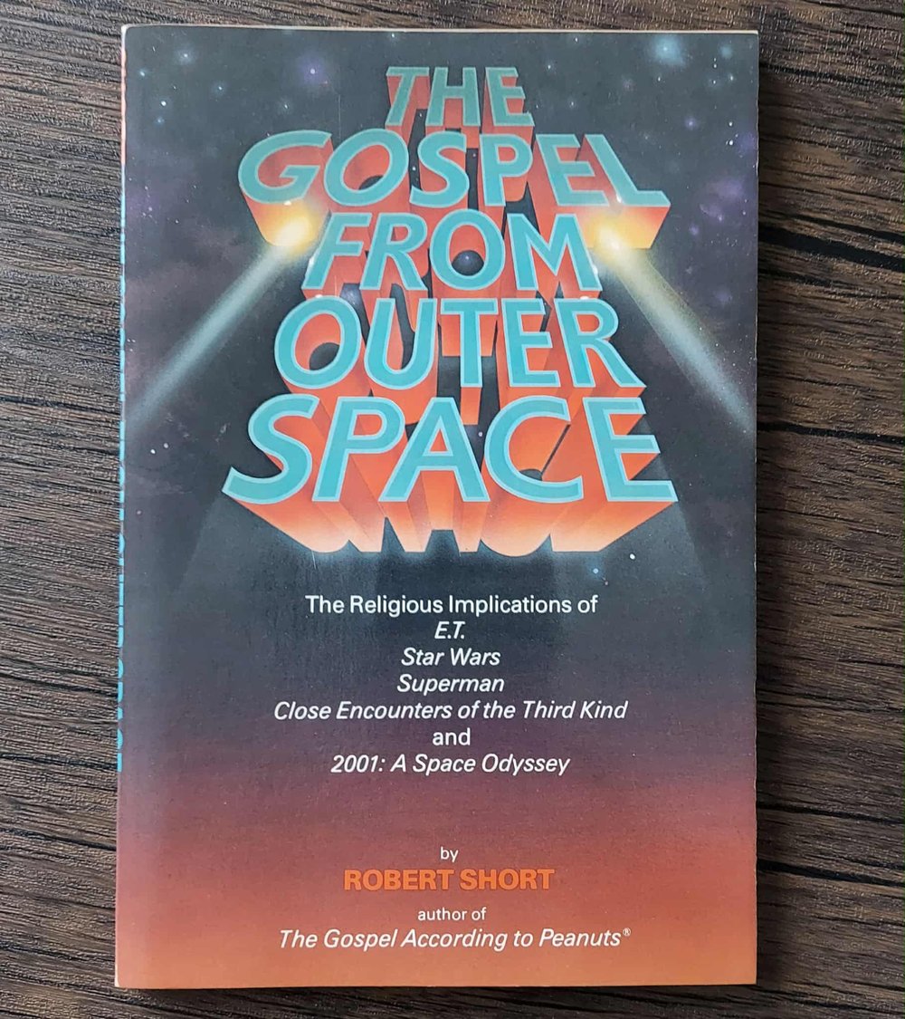 The Gospel from Outer Space, by Robert Short