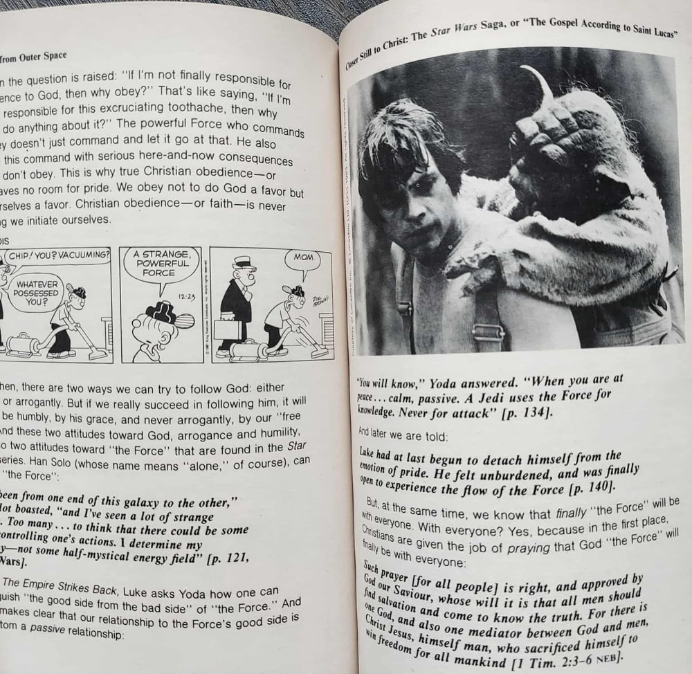 The Gospel from Outer Space, by Robert Short