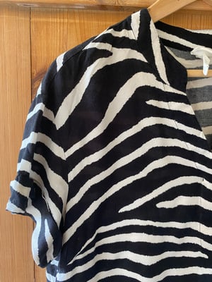 Zebra Print Dress – H&M – £10 - Size 6
