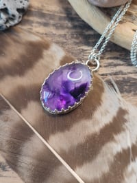 Image 3 of Trapiche Amethyst