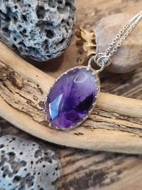 Image 1 of Trapiche Amethyst