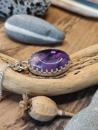 Image 4 of Trapiche Amethyst