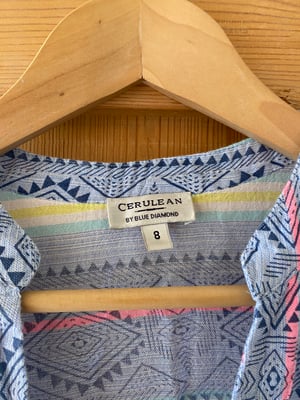 Cerulean by Blue Diamond Dress – £15 - size 8 