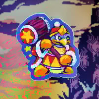 Image 4 of Dream Team Sticker Set