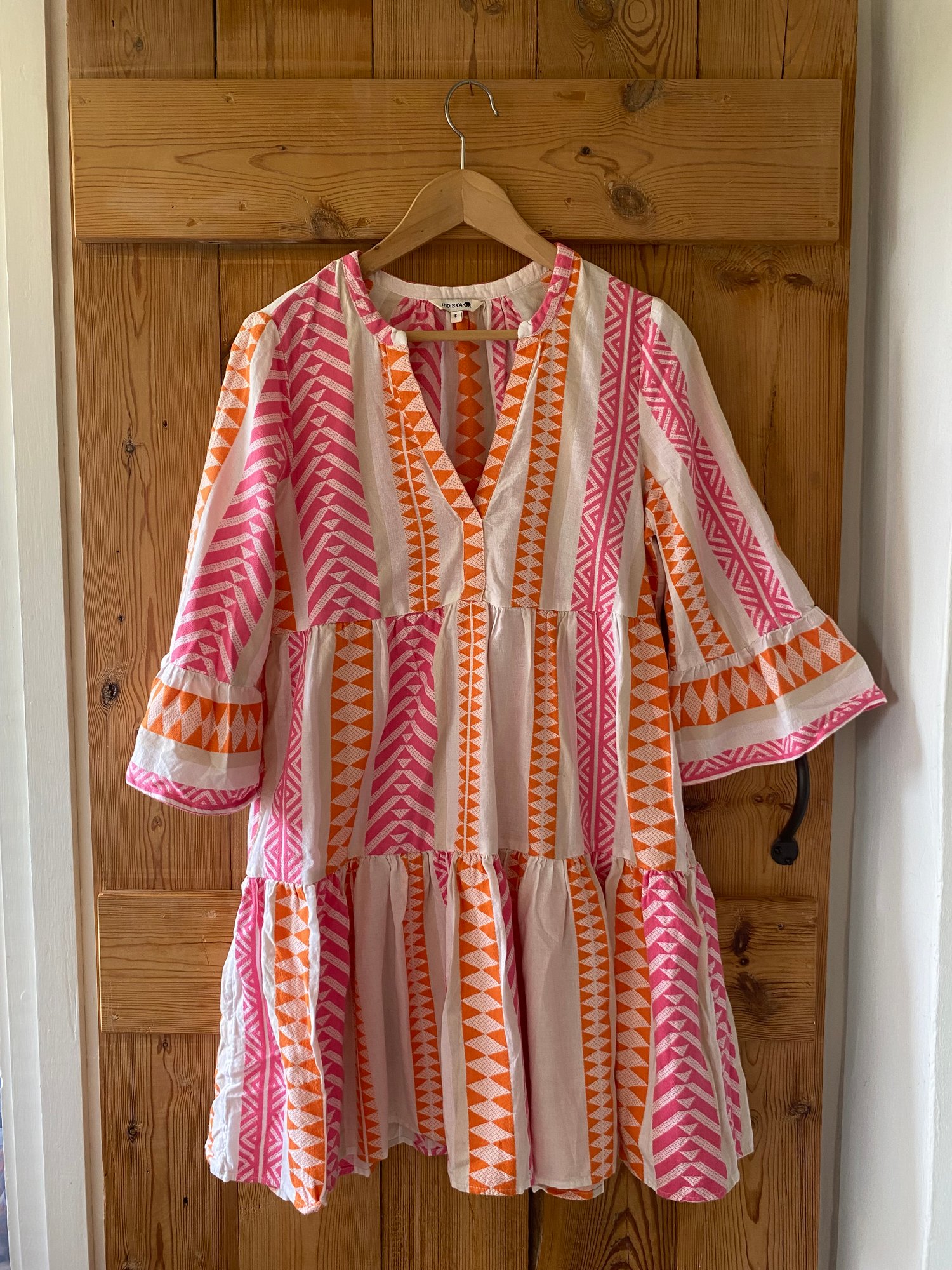 Indiska Dress – Size S (8–10) – £15