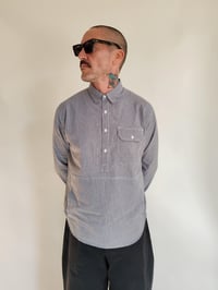 Image 9 of Gingham "Bucks" Overshirt 