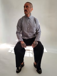 Image 8 of Gingham "Bucks" Overshirt 