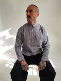 Image 10 of Gingham "Bucks" Overshirt 