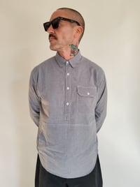 Image 11 of Gingham "Bucks" Overshirt 