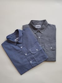 Image 1 of Gingham "Bucks" Overshirt 