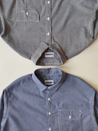 Image 3 of Gingham "Bucks" Overshirt 
