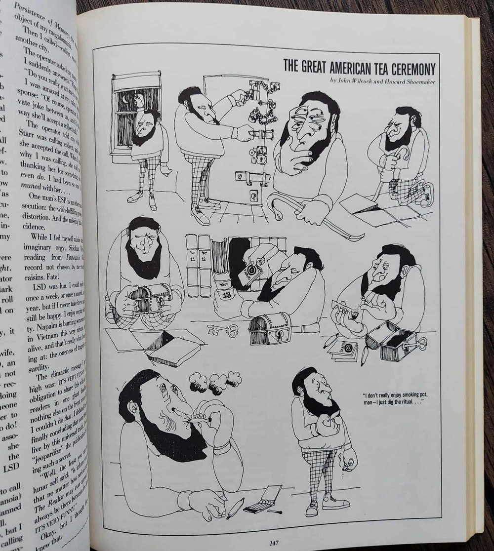 Best of the Realist, edited by Paul Krassner